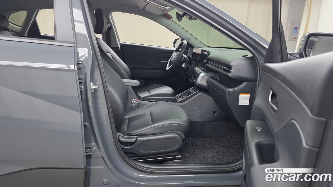 Hyundai Kona 2025