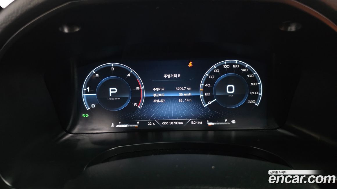 KG_Mobility_Ssangyong Rexton 2023