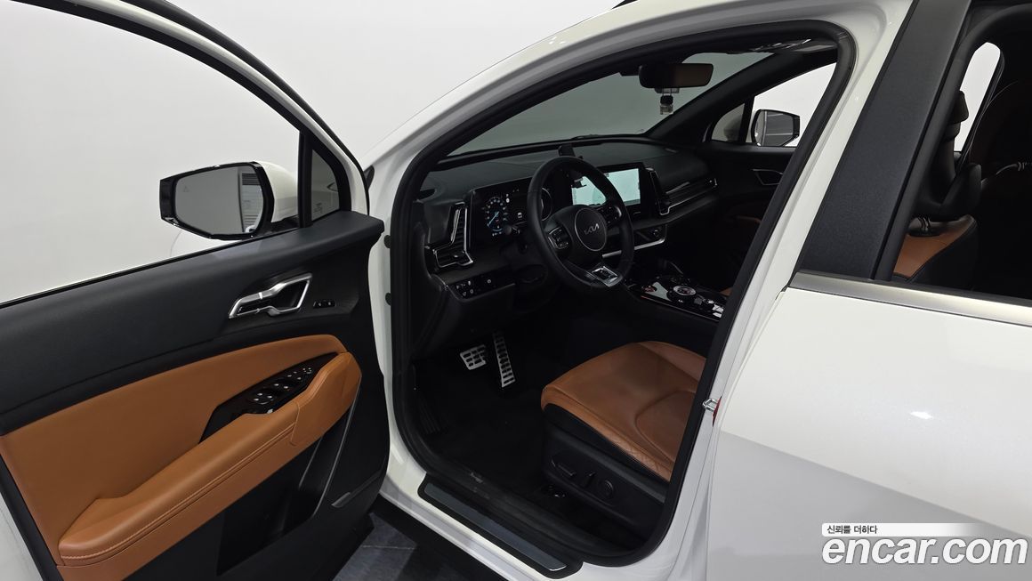 Kia Sportage 2023
