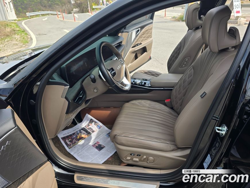 Kia K8 2023