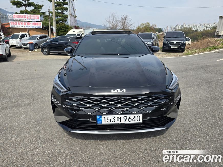 Kia K8 2023