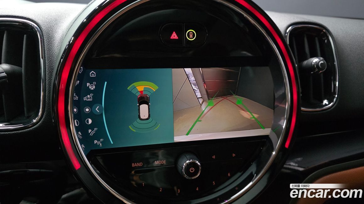 Mini Countryman 2022