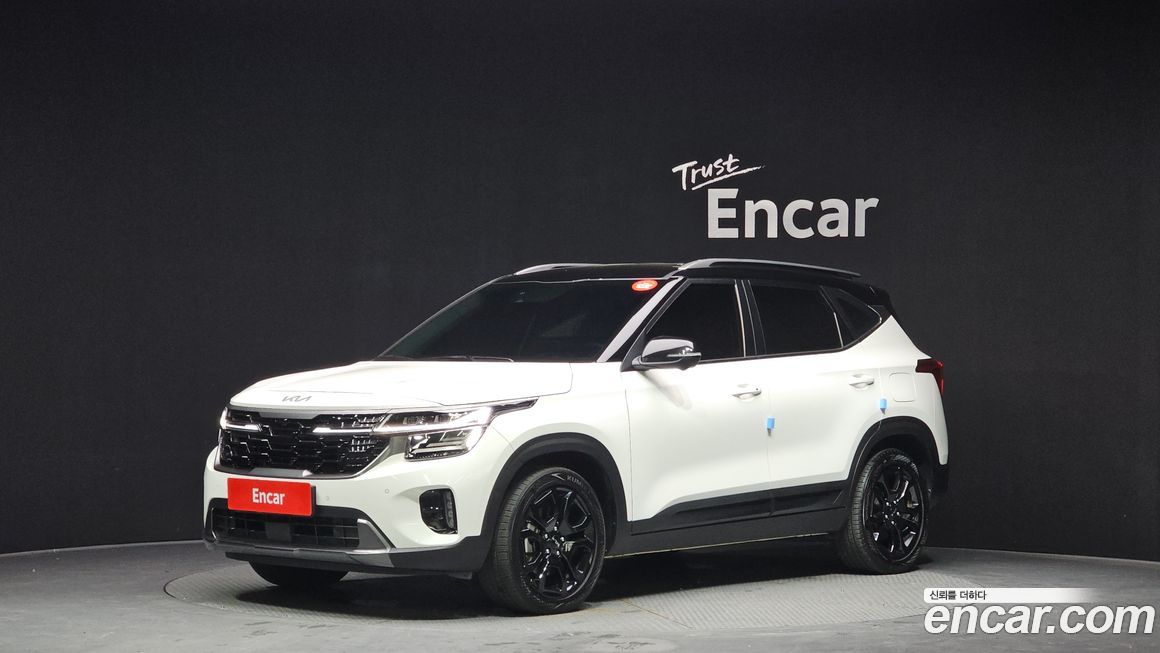Kia Seltos 2024