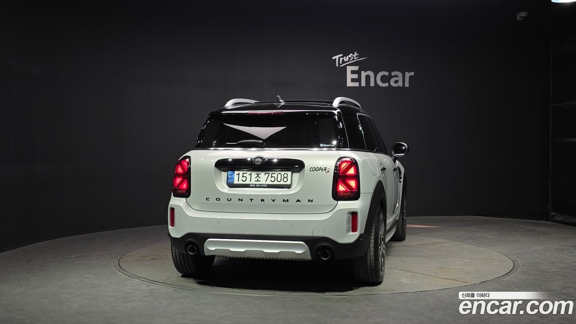 Mini Countryman 2022