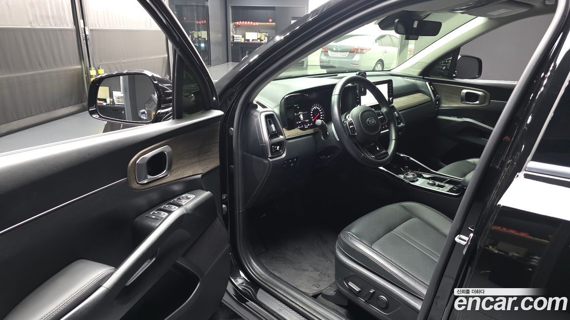 Kia Sorento 2021