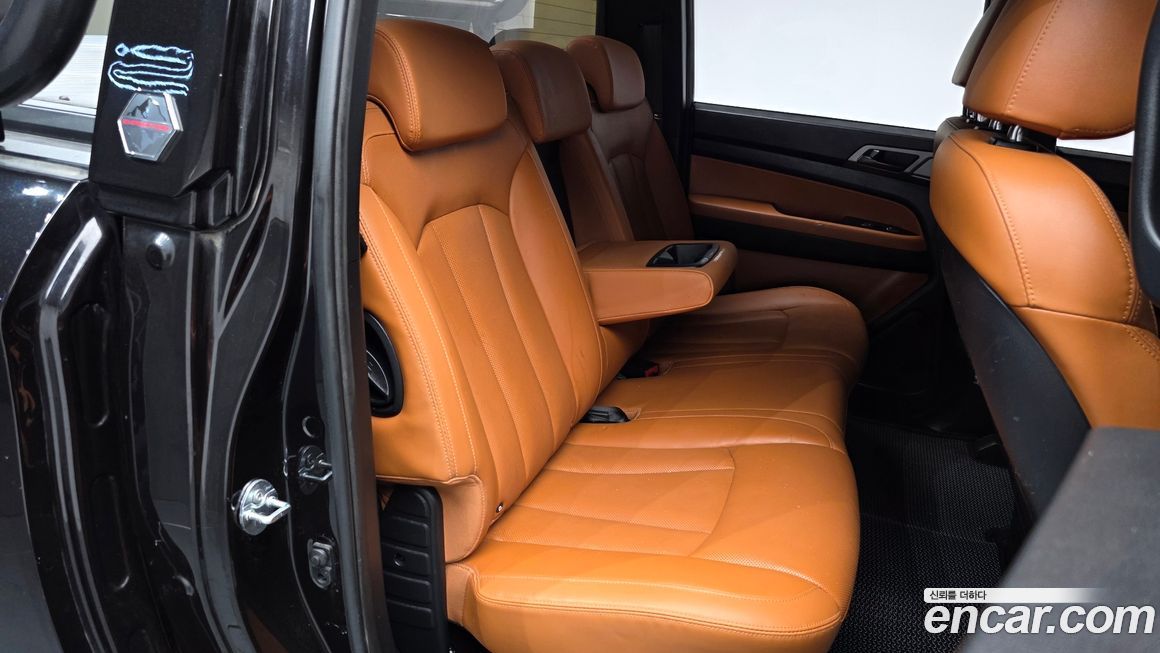 KG_Mobility_Ssangyong Rexton 2023