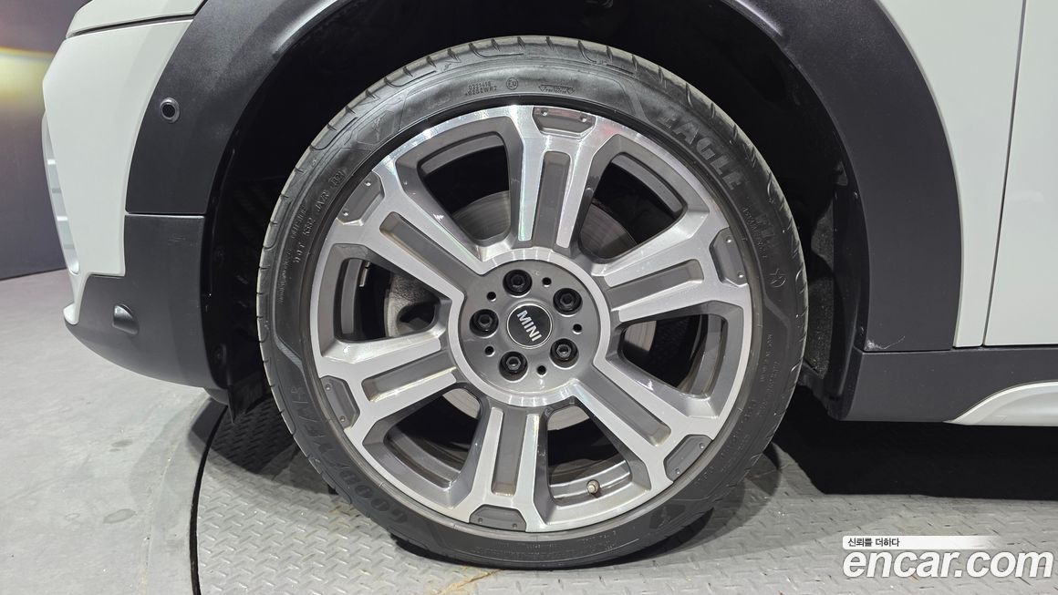 Mini Countryman 2022