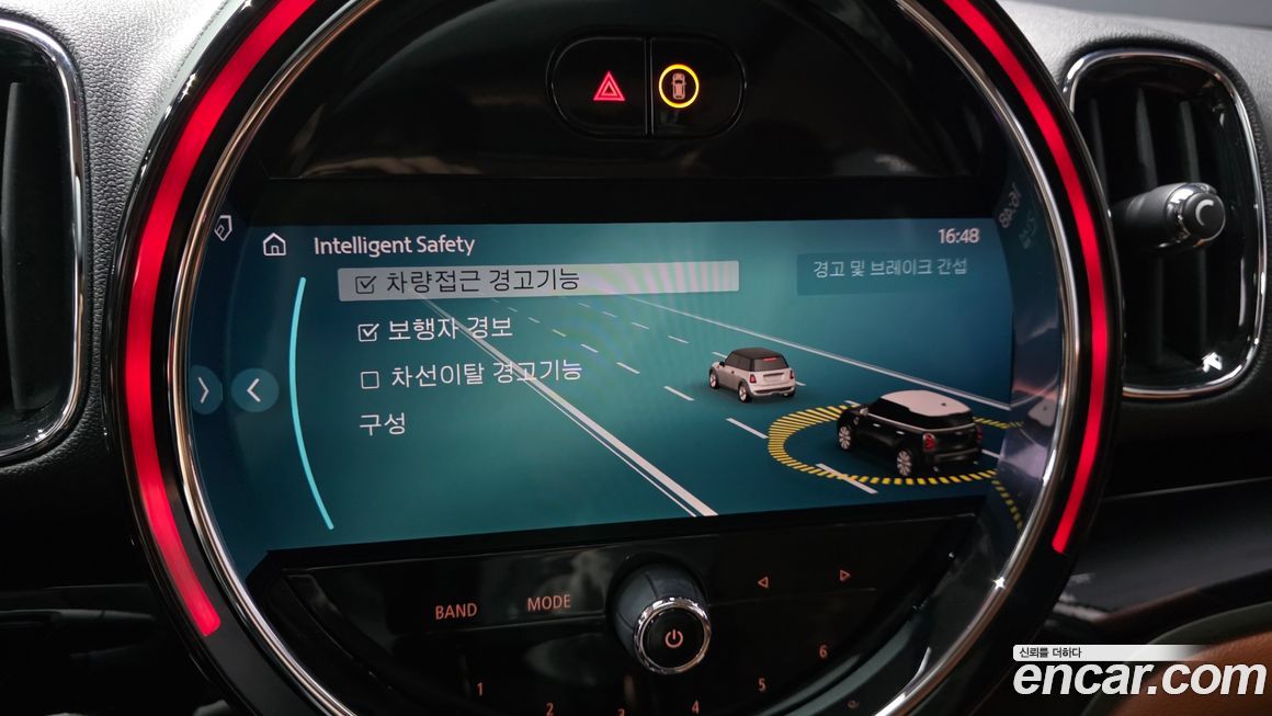 Mini Countryman 2022