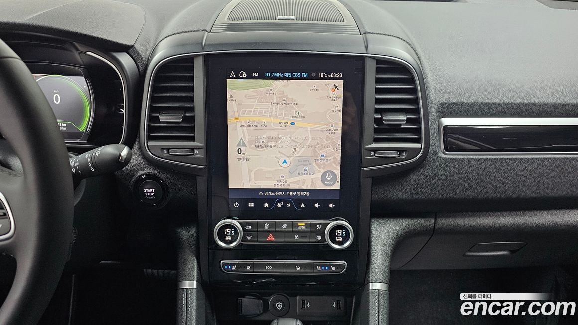 Renault-KoreaSamsung QM6 2026