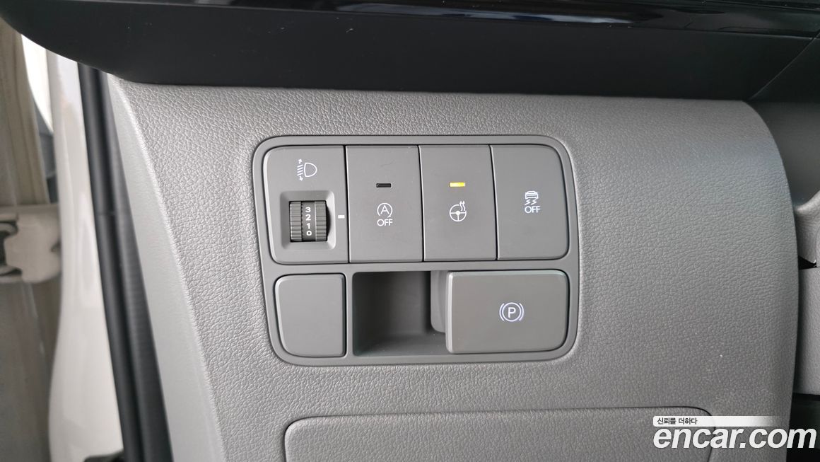 Hyundai Staria 2022
