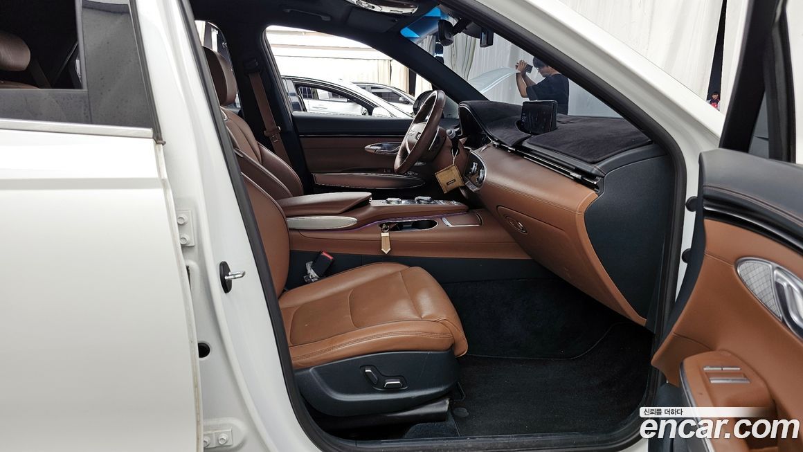 Genesis GV70 2021