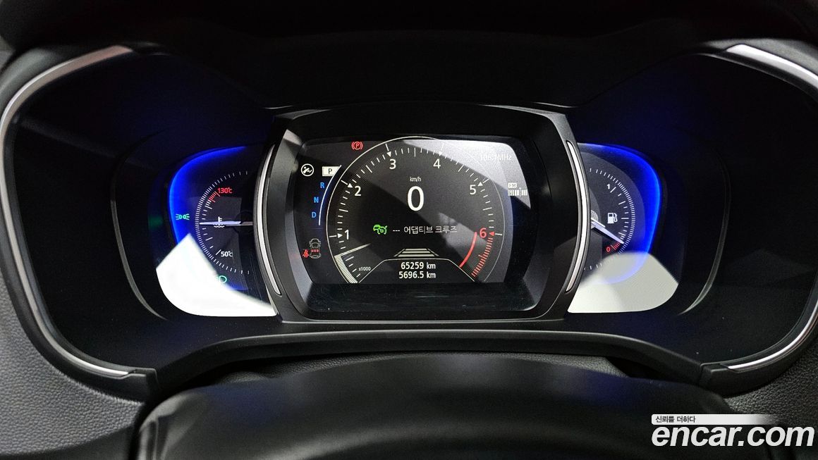 Renault-KoreaSamsung QM6 2024