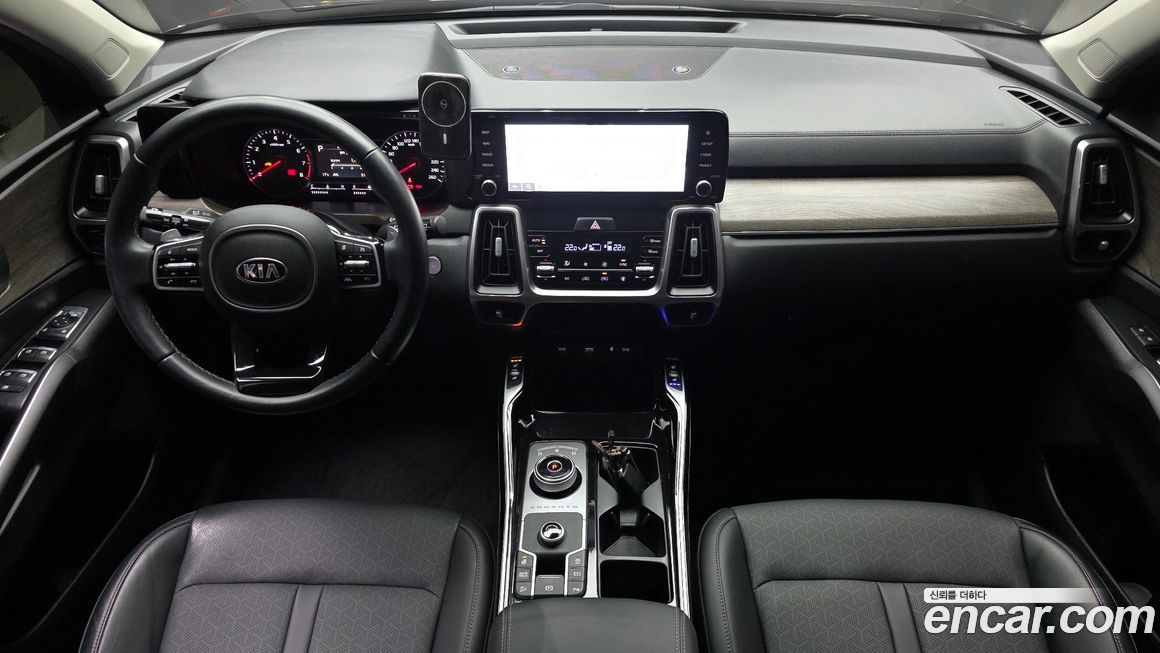 Kia Sorento 2021
