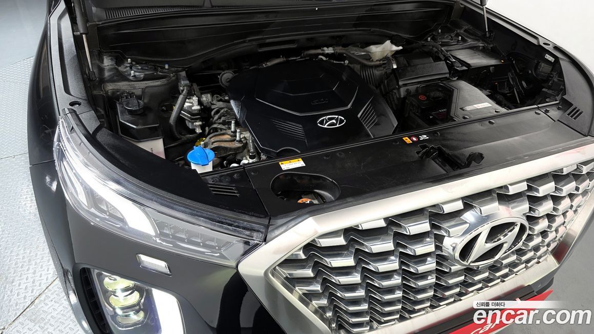 Hyundai Palisade 2022