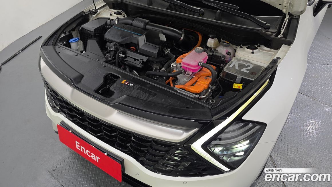 Kia Sportage 2023