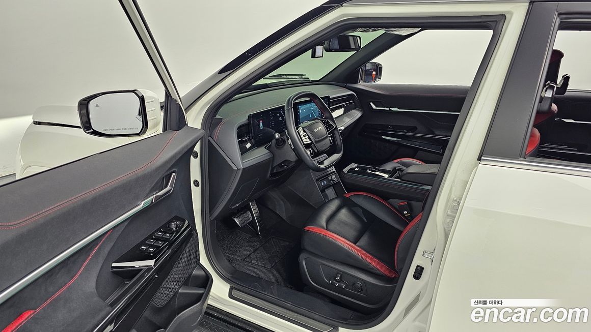 KG_Mobility_Ssangyong Actyon 2025