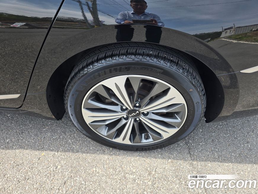 Kia K8 2023