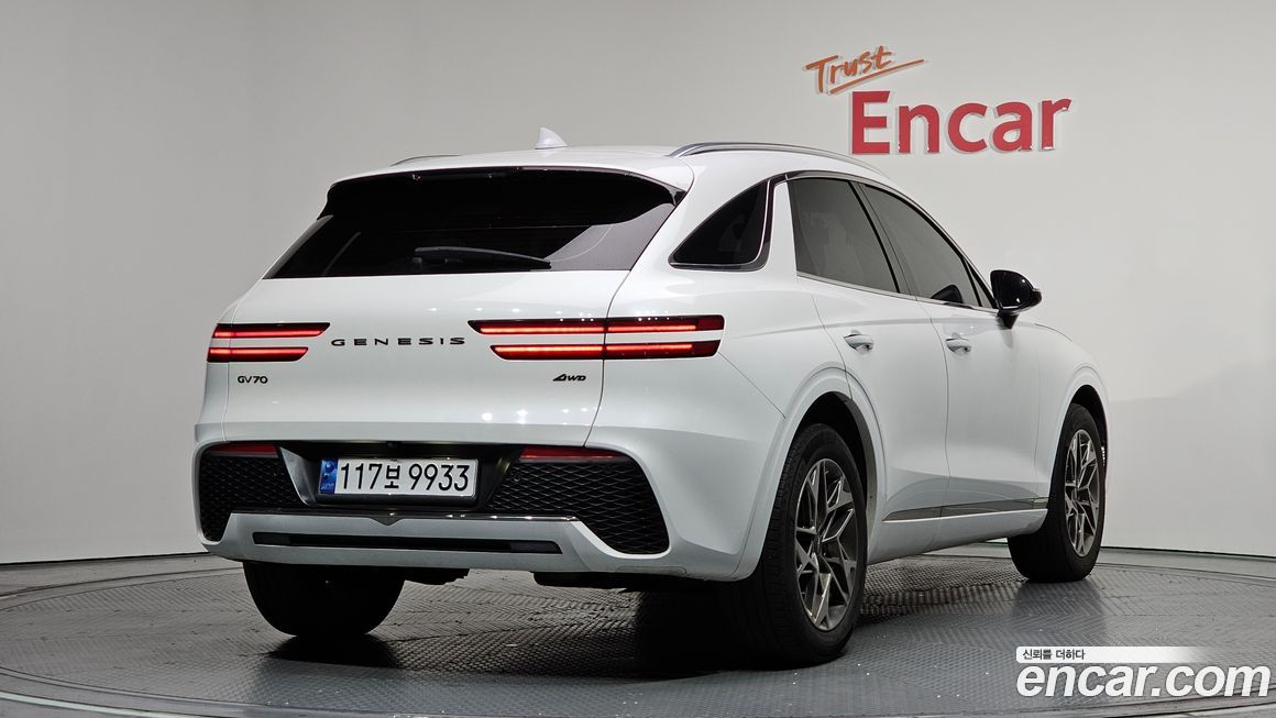 Genesis GV70 2021