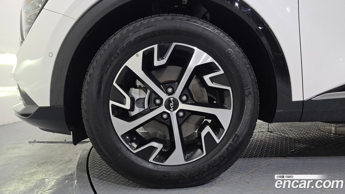 Kia Sportage 2023