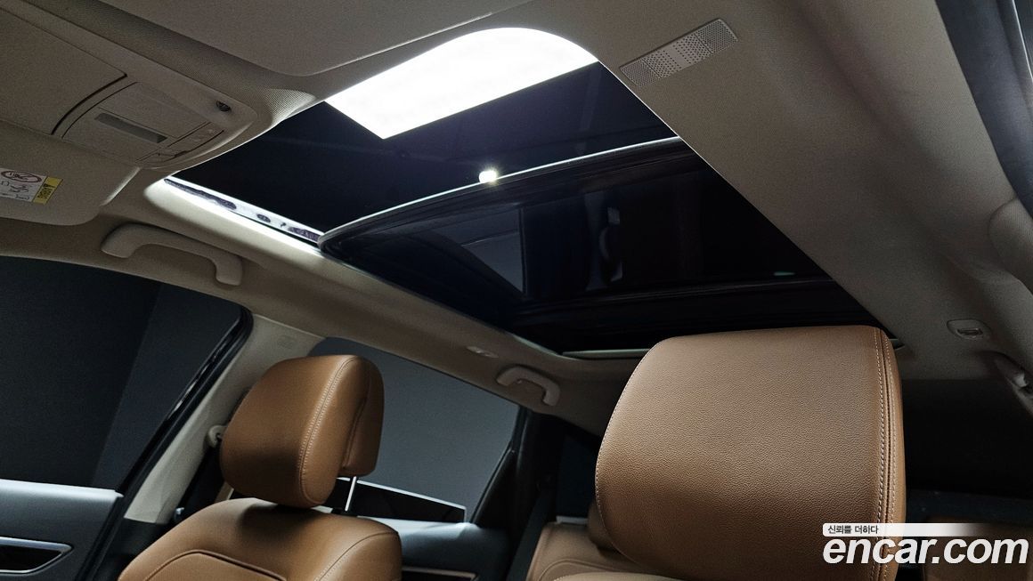 Renault-KoreaSamsung QM6 2024