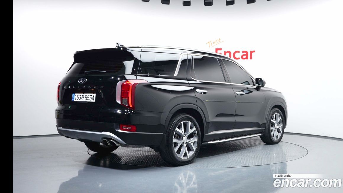Hyundai Palisade 2022