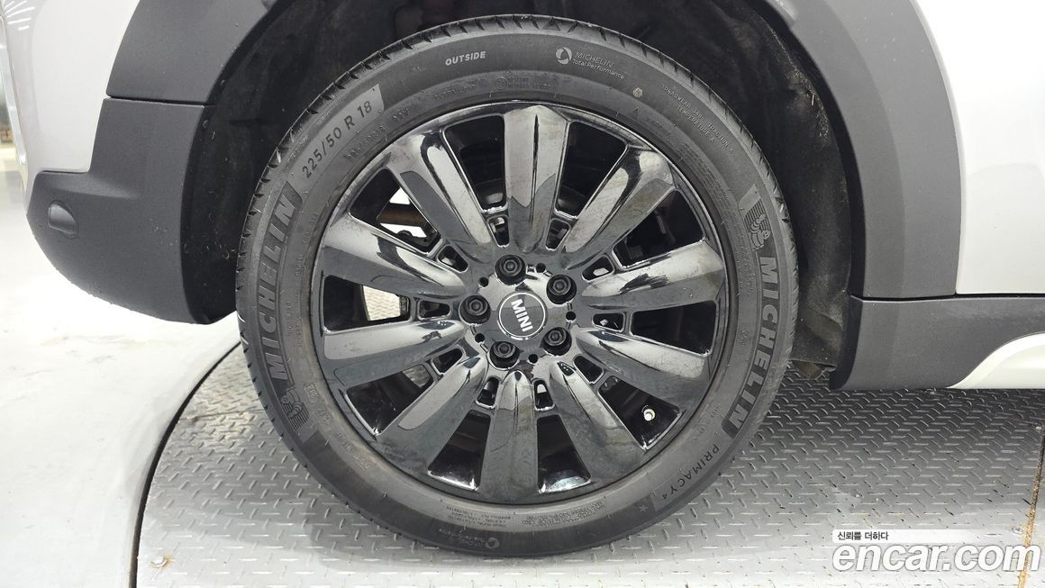 Mini Countryman 2024