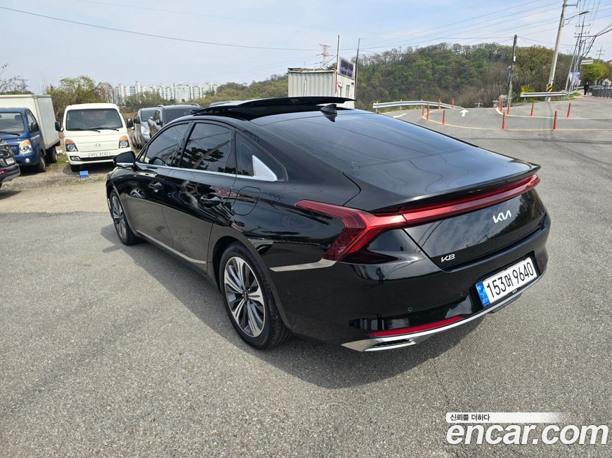 Kia K8 2023