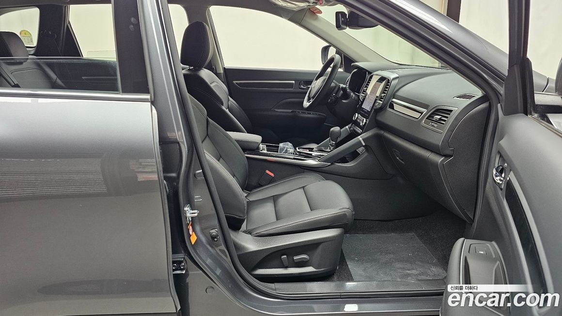 Renault-KoreaSamsung QM6 2026