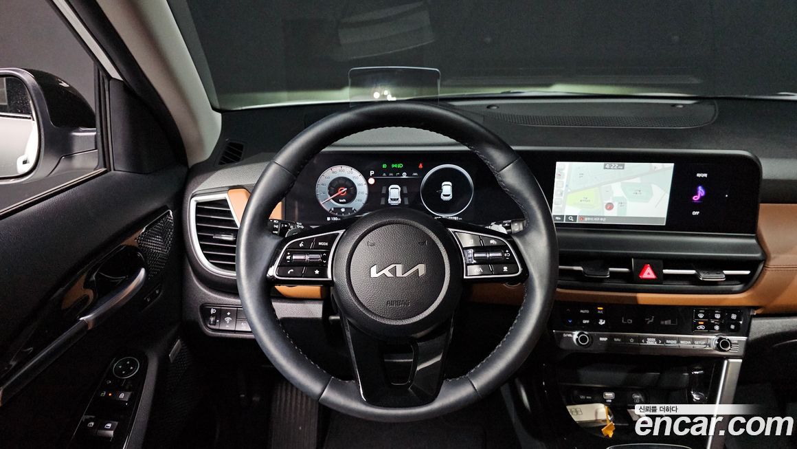 Kia Seltos 2024