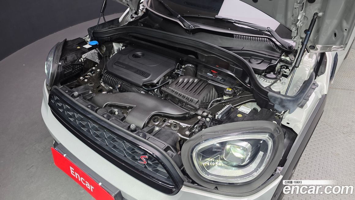 Mini Countryman 2022