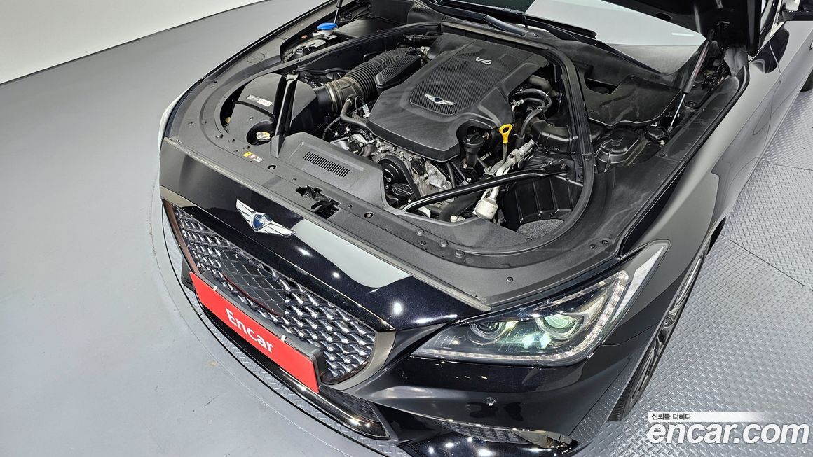 Genesis G80 2020