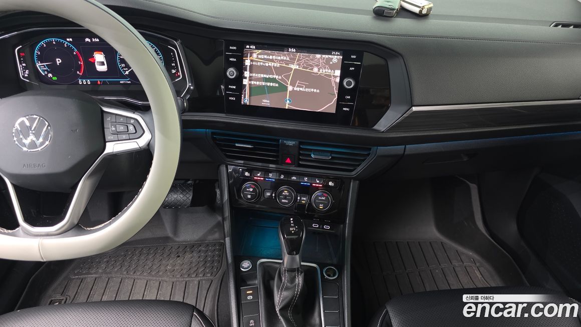 Volkswagen Jetta 2023