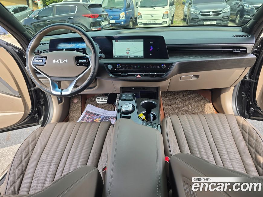 Kia K8 2023