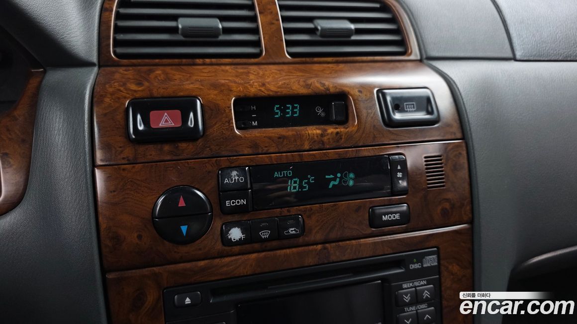 Renault-KoreaSamsung SM5  2000