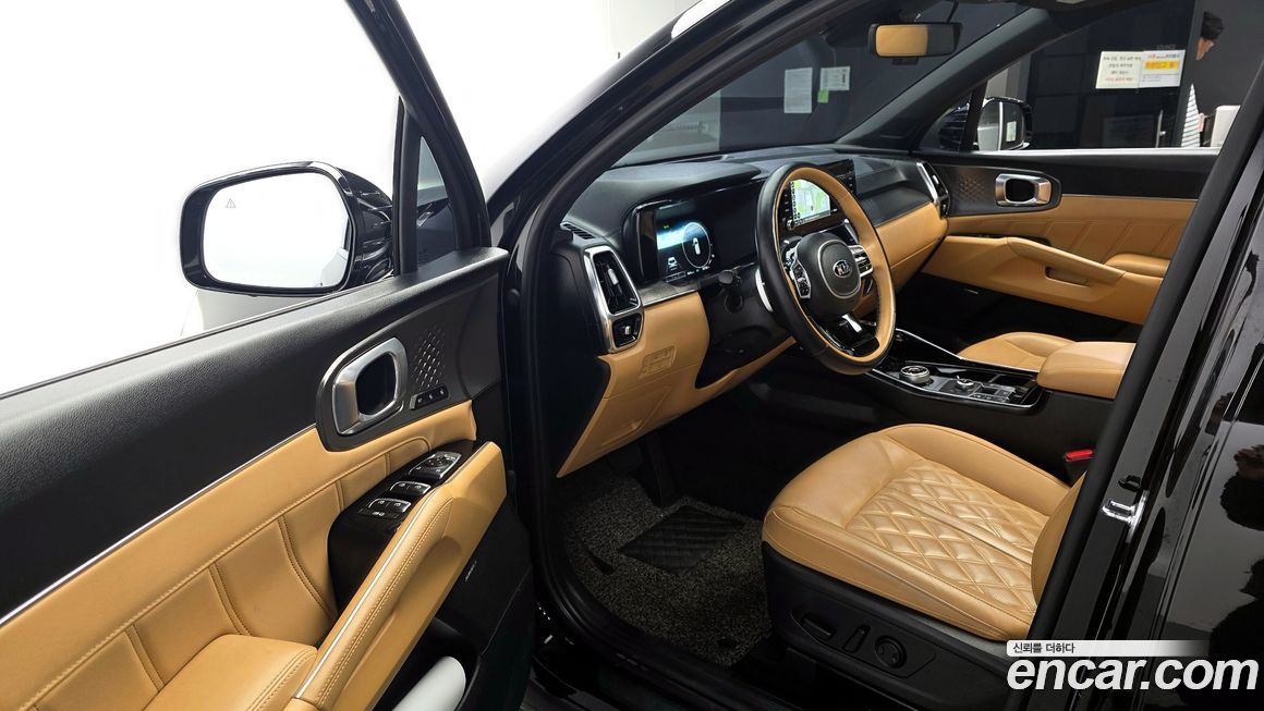 Kia Sorento 2021