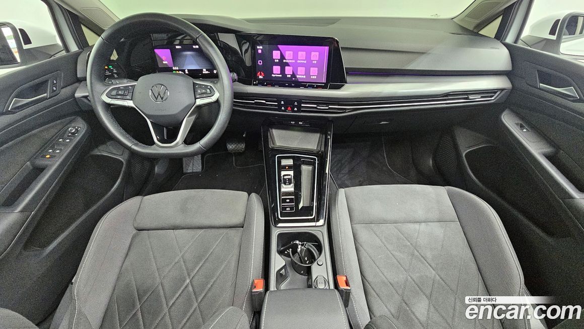 Volkswagen Golf 2023