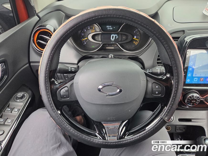 Renault-KoreaSamsung QM3 2015