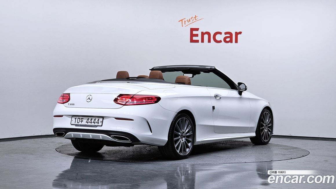 Mercedes-Benz C-Class 2017