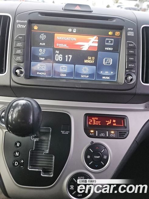 Kia RAY 2014