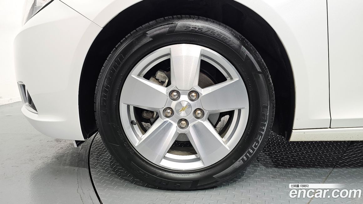 ChevroletGMDaewoo Malibu 2014