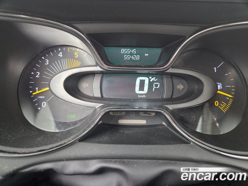 Renault-KoreaSamsung QM3 2015