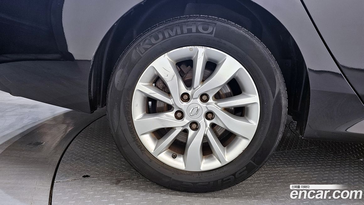 Renault-KoreaSamsung SM5  2013