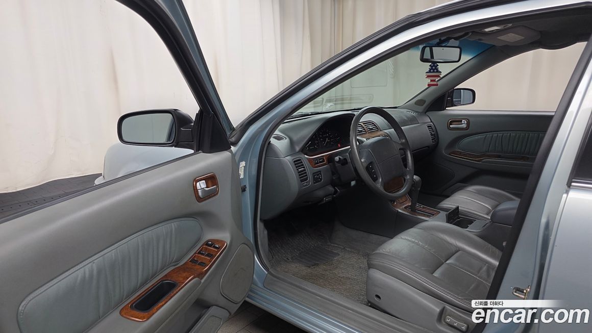 Renault-KoreaSamsung SM5  2000