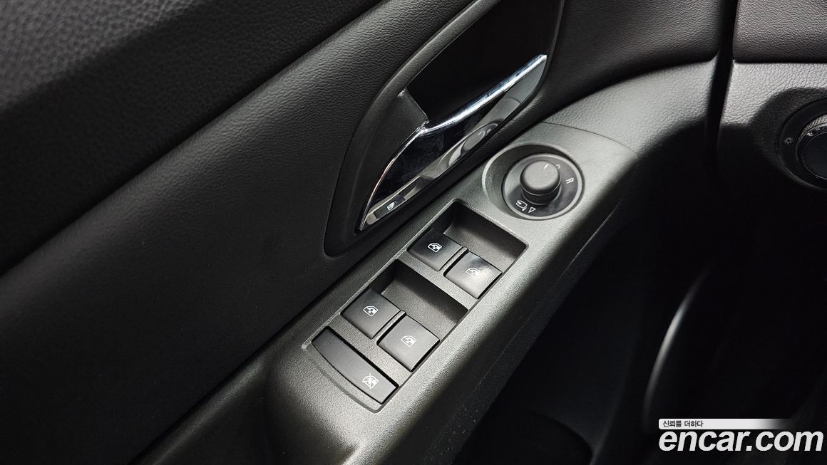 ChevroletGMDaewoo Cruze 2013