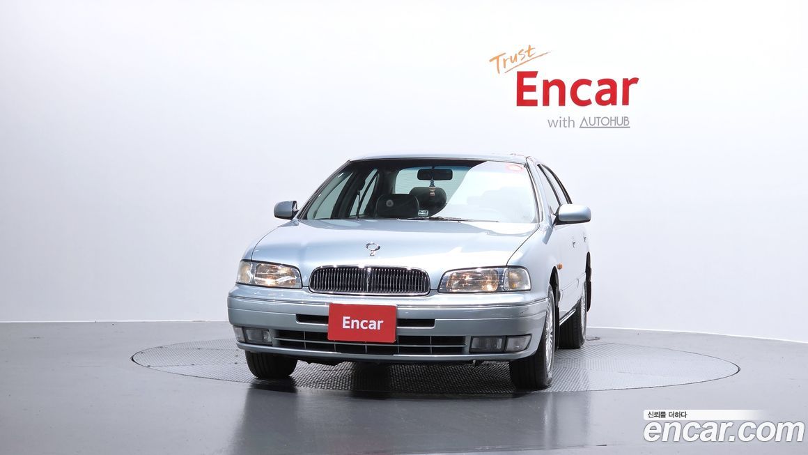 Renault-KoreaSamsung SM5  2000