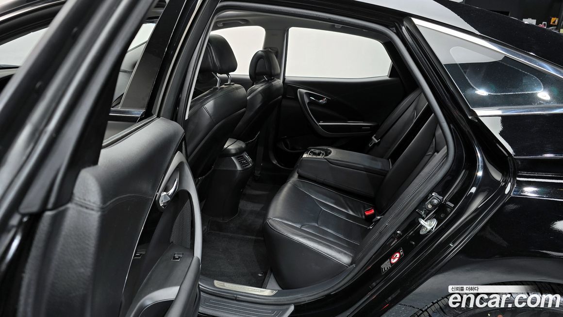 Hyundai Grandeur 2011