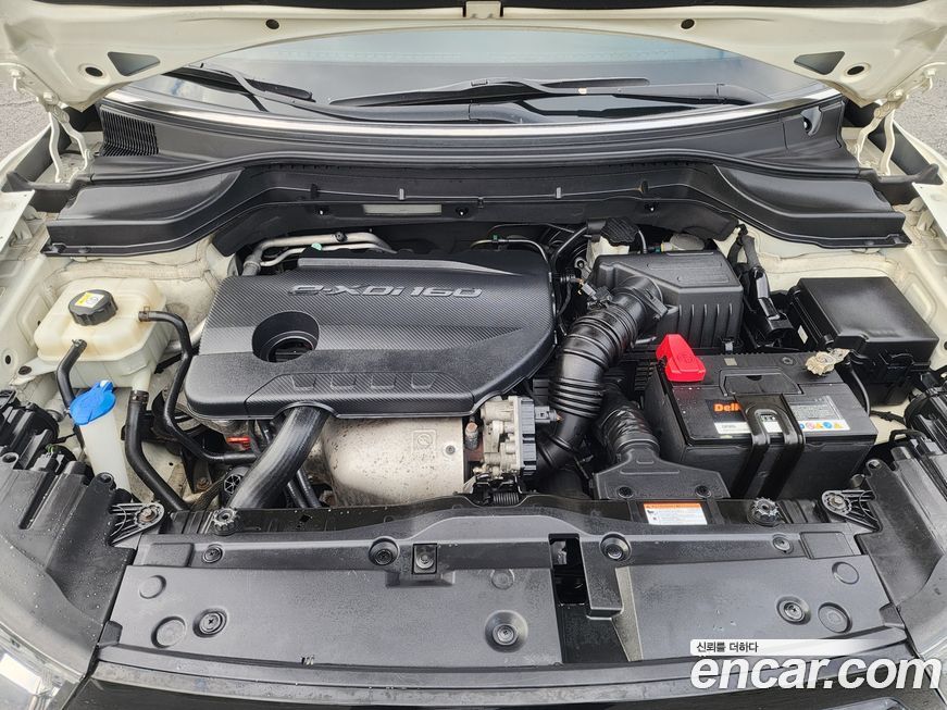 KG_Mobility_Ssangyong TIBOLI 2018