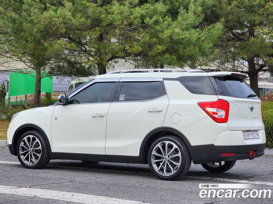 KG_Mobility_Ssangyong TIBOLI 2018