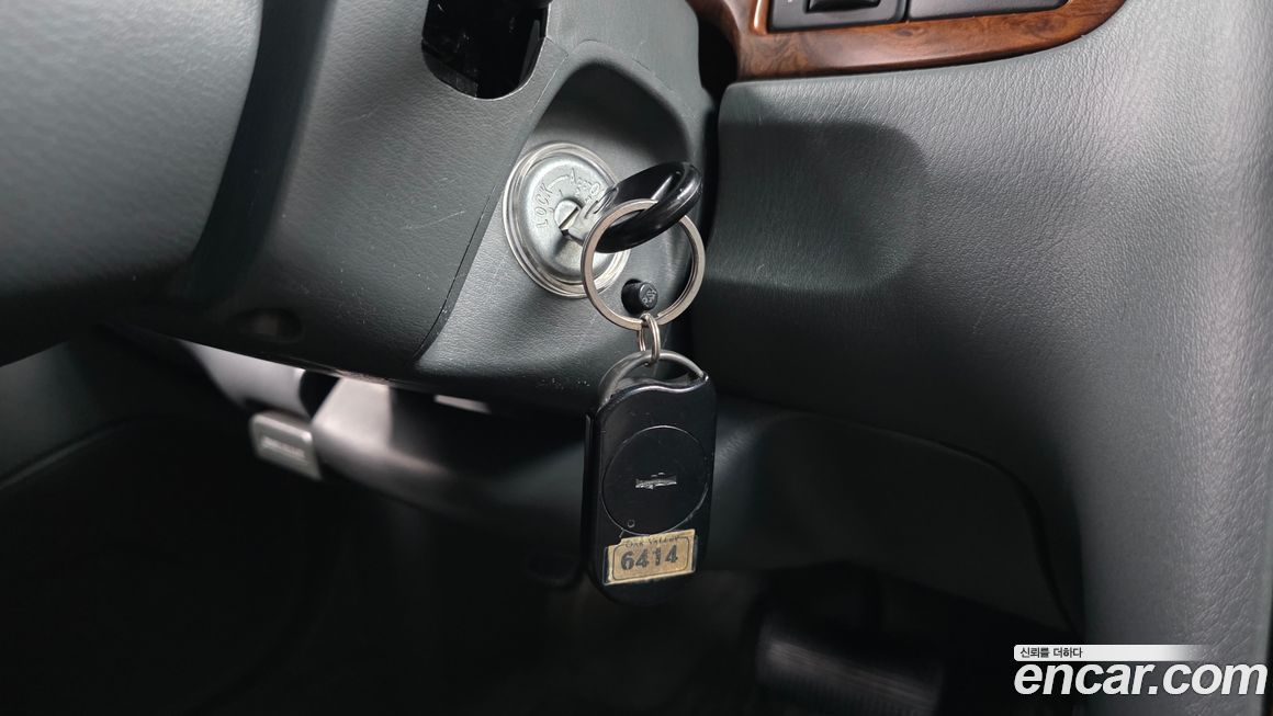 Renault-KoreaSamsung SM5  2000