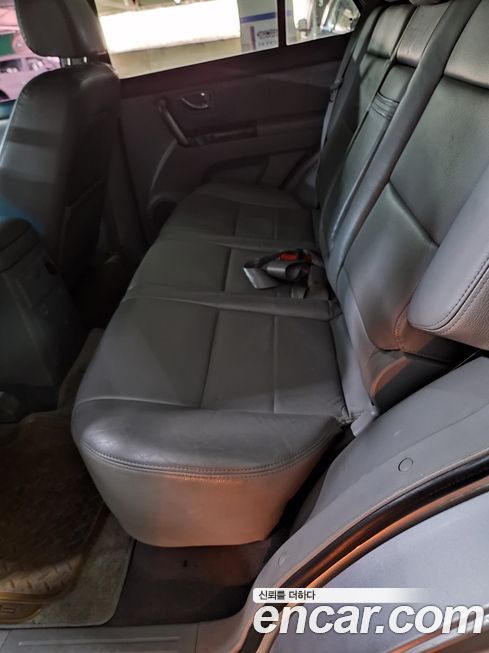 Kia Sorento 2007